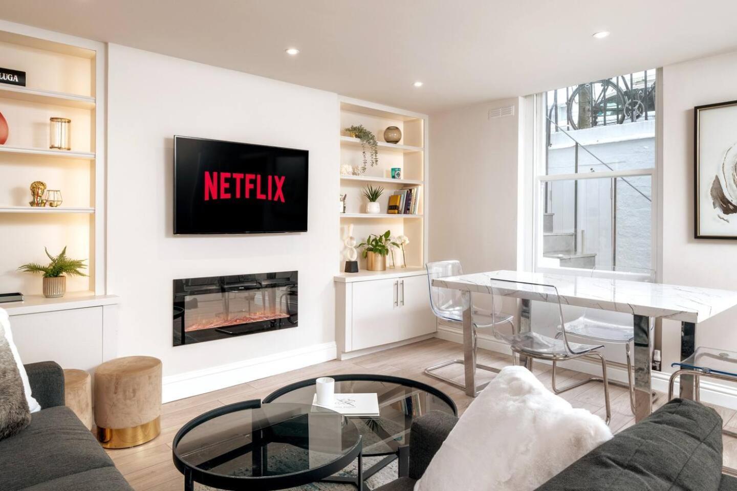 Niru Experience Jewel Of Ifield Road Appartement Londen Buitenkant foto
